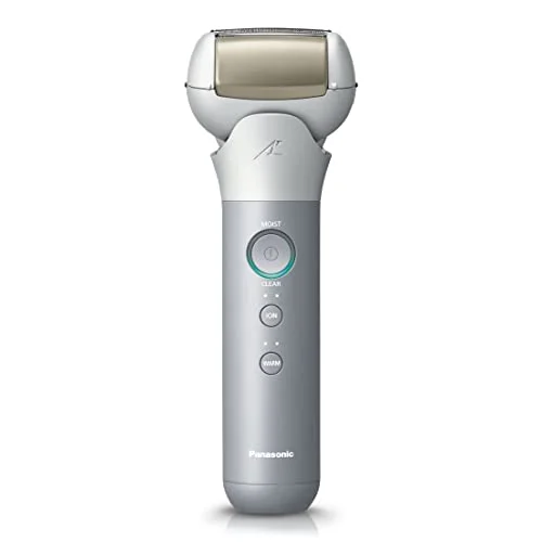 Panasonic Rasoio Skincare 3 Lame ES-MT22-S Argento