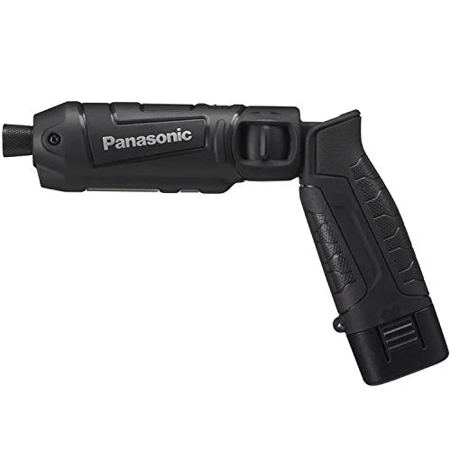 Panasonic Avvitatore a Percussione Ricaricabile EZ7521 7.2V EZ7521LA2S-B