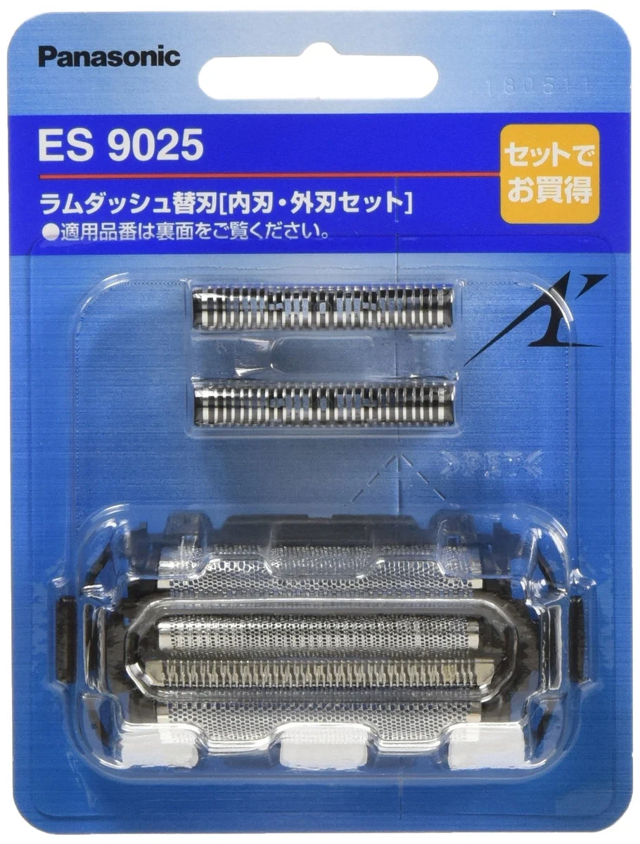 Panasonic Set di Lame e Filo di Ricambio per Rasoio ARC4 ES9025