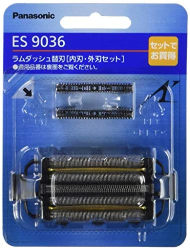 Panasonic replacement blades set of blades for men's shaver ES9036 Compatible ES9034 ES9032