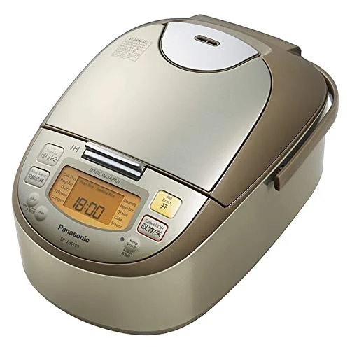 Panasonic Rice Cooker 1.0L 5.5Cup SR-JHS109 AC220V Made in Japan