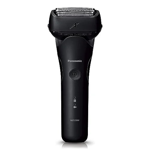 Panasonic Rasoio Elettrico 3 Lame Uomini ES-L320W-K Nero