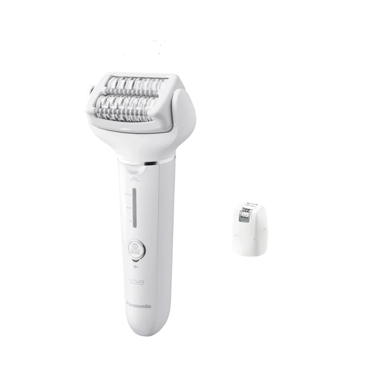 Panasonic Soie Hair Removal Attachments 2 Types ES-EY4A-W White AC100-240V