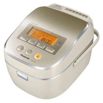 Panasonic Steam IH Rice Cooker 5.5 Cup 1.0L SR-SAT102 Noble Champagne 220V
