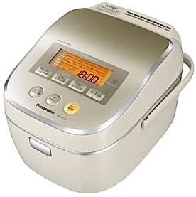 Panasonic Steam IH Rice Cooker 1.8L SR-SAT182(N) 220V