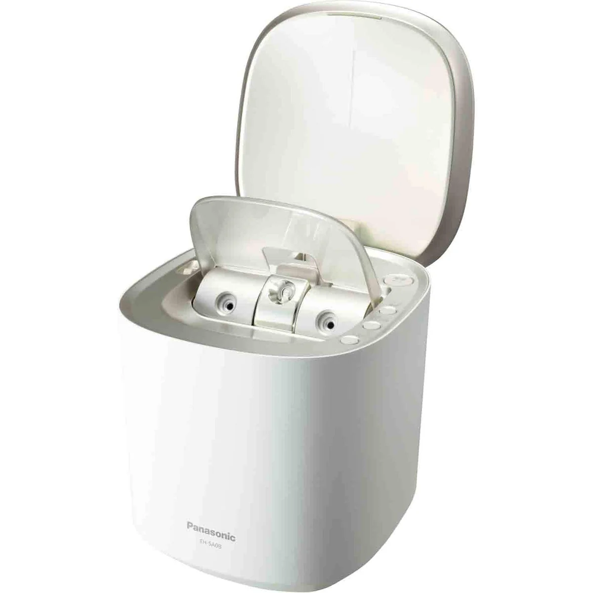 Panasonic Steamer Nanocare W Esthetics Type with Lotion Mist EH-SA0B-N Gold Tone