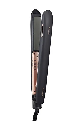 Panasonic Piastra Per Capelli Con Nanoe EH-HS99-K Nero