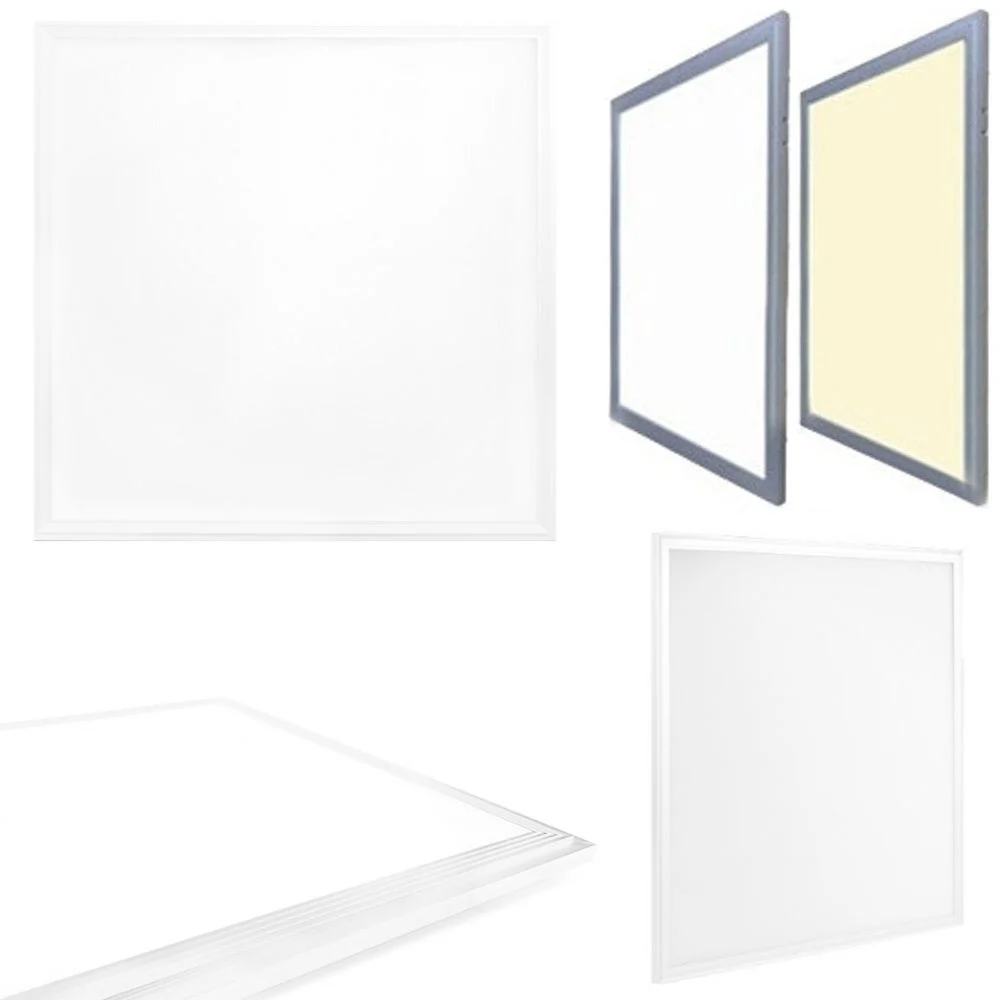 PANNELLO FARETTO A LED 60X60CM LUCE AD INCASSO PER CONTROSOFFITTATURE DA 40W - Wisdom