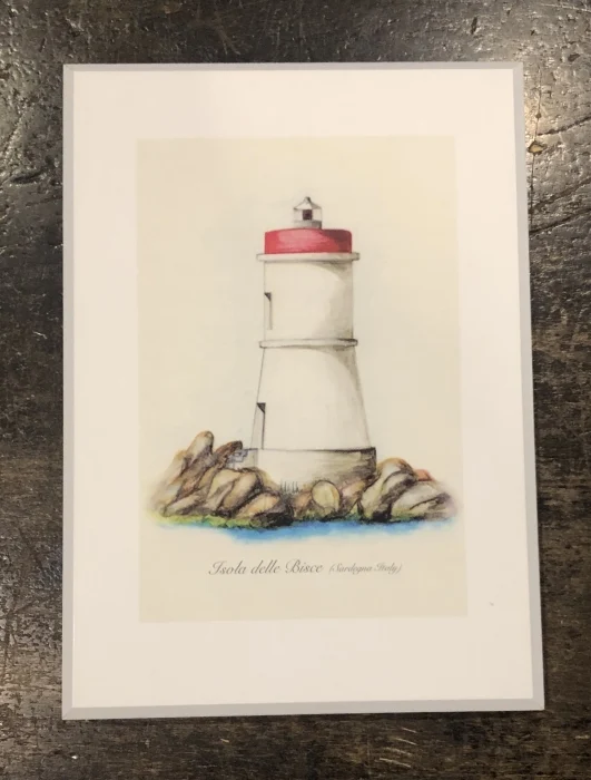 isola delle bisce - Arredamento marinaresco