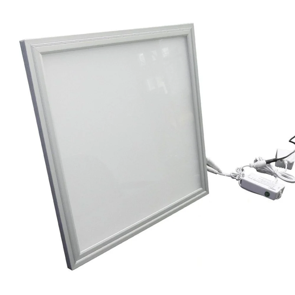 PANNELLO LED 30x30 LAMPADA PLAFONIERA INCASSO 12W LUCE CALDA/FREDDA - TrAdE Shop Traesio