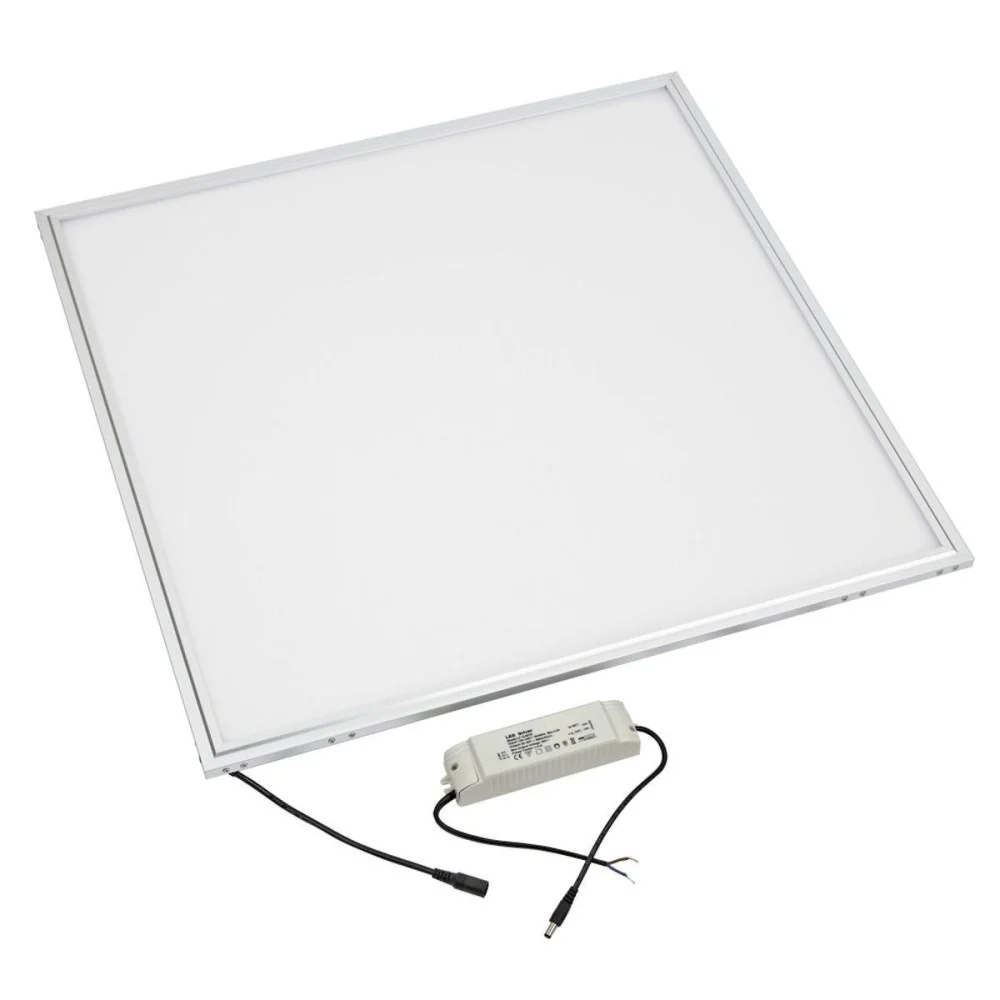 PANNELLO LED 30x30 LAMPADA PLAFONIERA INCASSO 30 x 30 LUCE FREDDA 24 WATT 24W - TrAdE Shop Traesio