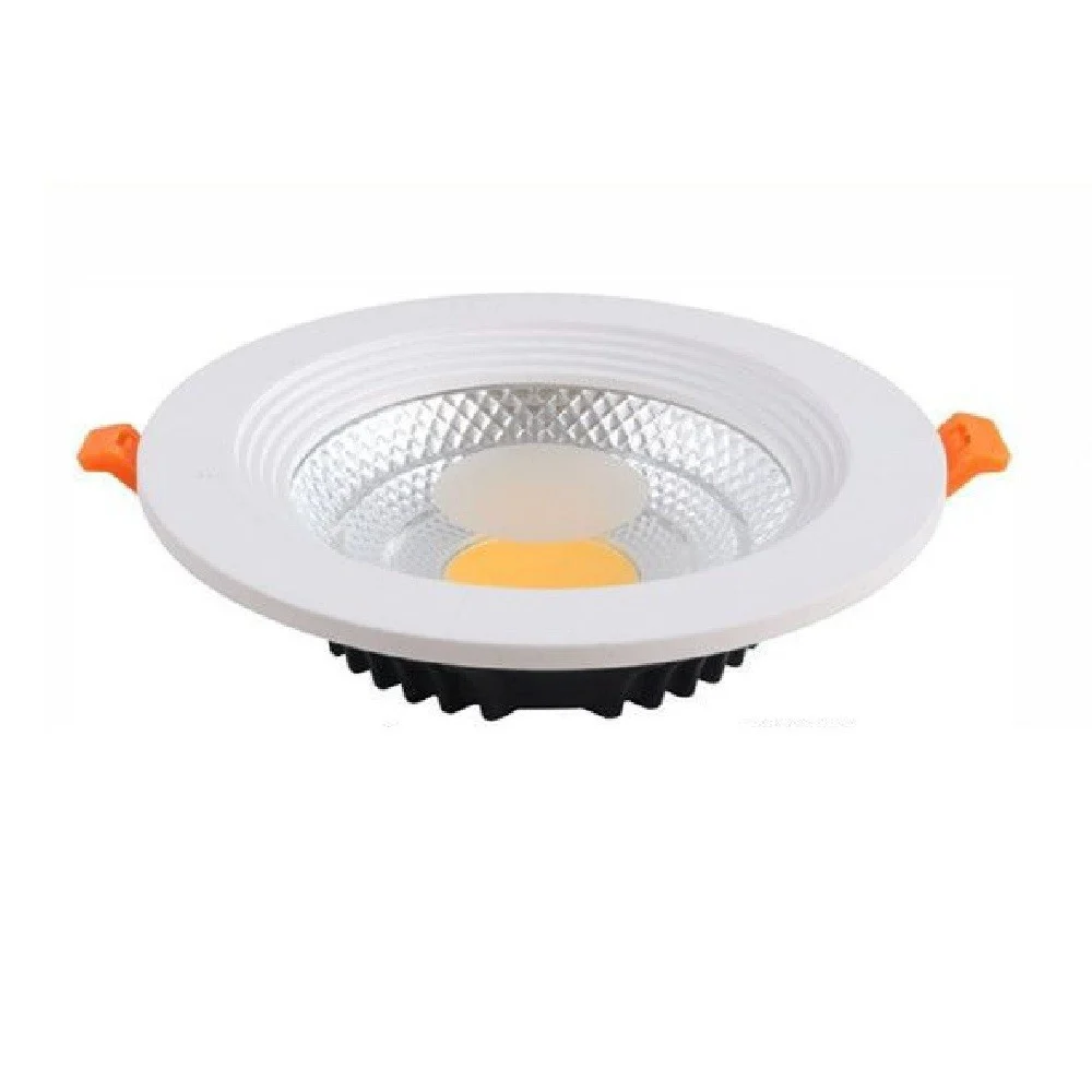 PANNELLO LED COB INCASSO SLIM FARETTO 15 WATT LUCE 6500K 3000K 4000K - TrAdE Shop Traesio