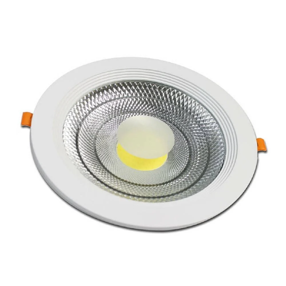 PANNELLO LED COB INCASSO SLIM PLAFONIERA 30 WATT LUCE 6500K 3000K 4000K N - TrAdE Shop Traesio