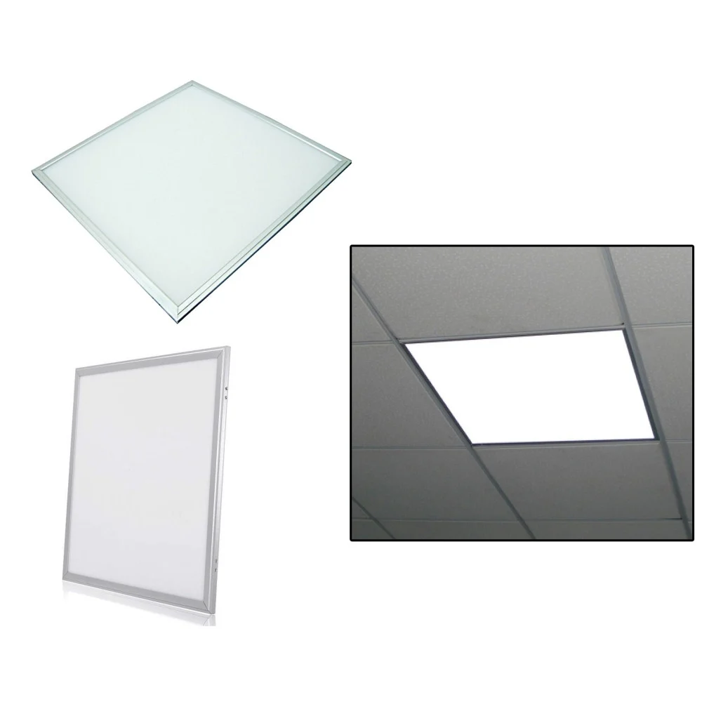 PANNELLO LUCE LAMPADA LED 60x60 CM 36W PLAFONIERA AD INCASSO LUCE NATURALE - TrAdE Shop Traesio