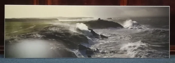 pannello “cote sauvage – quiberon” - Arredamento marinaresco