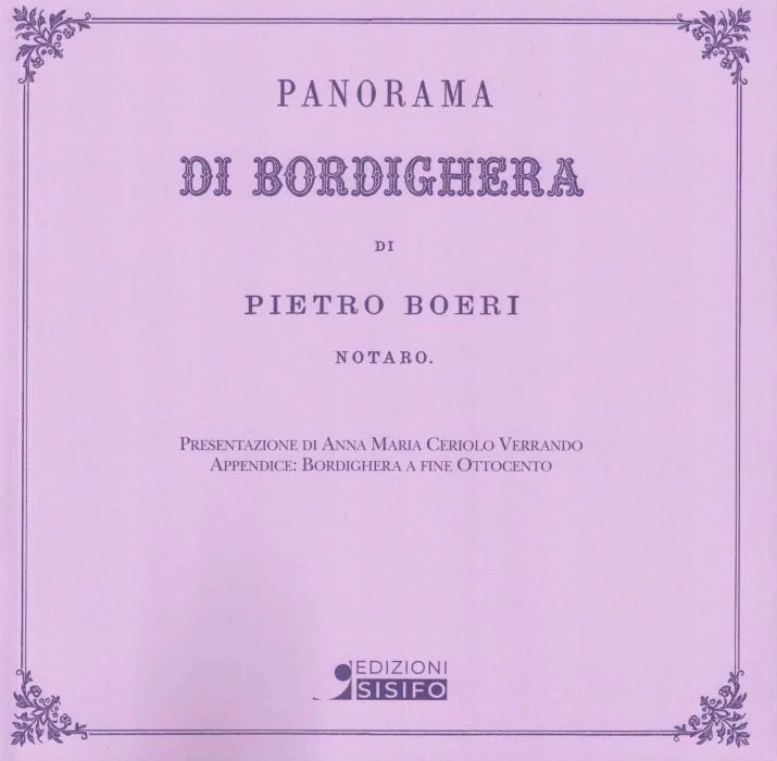 panorama di bordighera - Libri e DVD