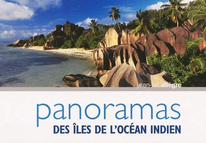 panoramas des iles de l’ocean indien - Libri e DVD