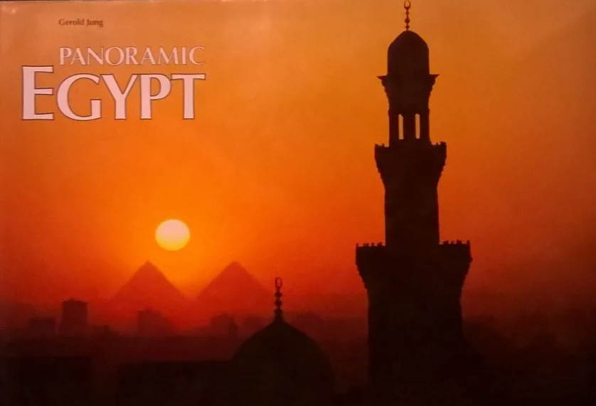 panoramic egypt - Libri e DVD
