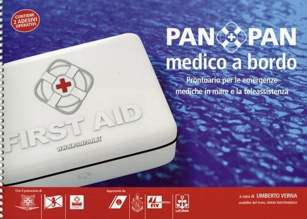 panpan medico a bordo - Libri e DVD