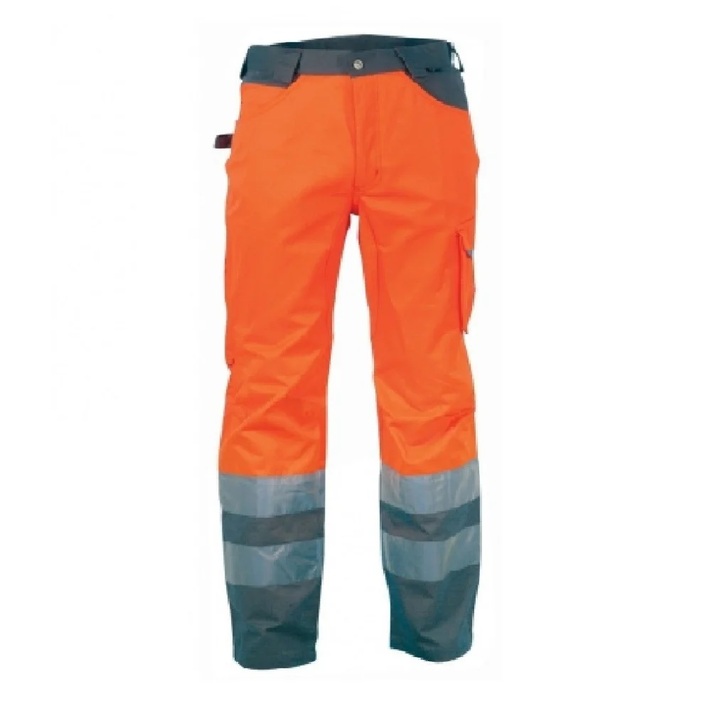 PANTALONE RAY COFRA CATARIFRANGENTI DA LAVORO ANTINFORTUNISTICA - Cofra ®