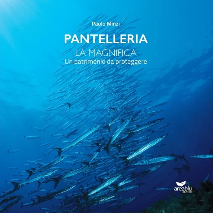 pantelleria la magnifica - Libri e DVD