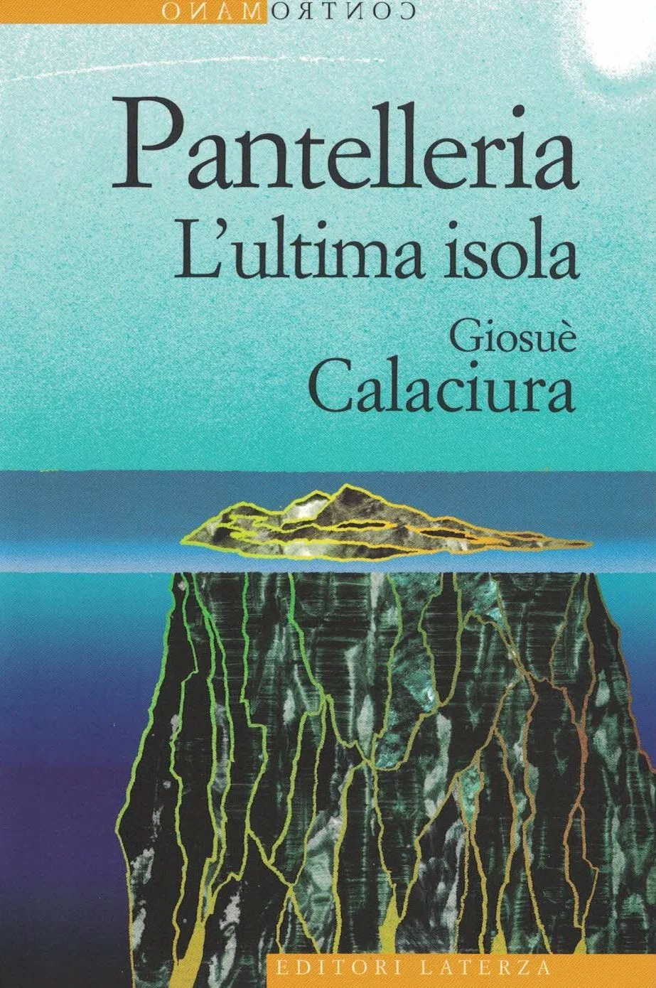 pantelleria - Libri e DVD