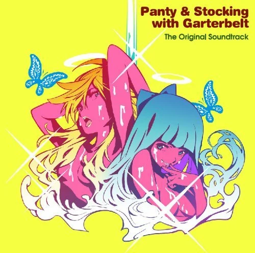 Panty & Stocking with Garterbelt Original Soundtrack (Analog 2LP) - TCY FORCE
