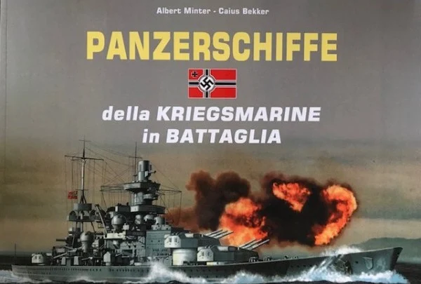 panzerschiffe della kriegsmarine in battaglia - Libri e DVD