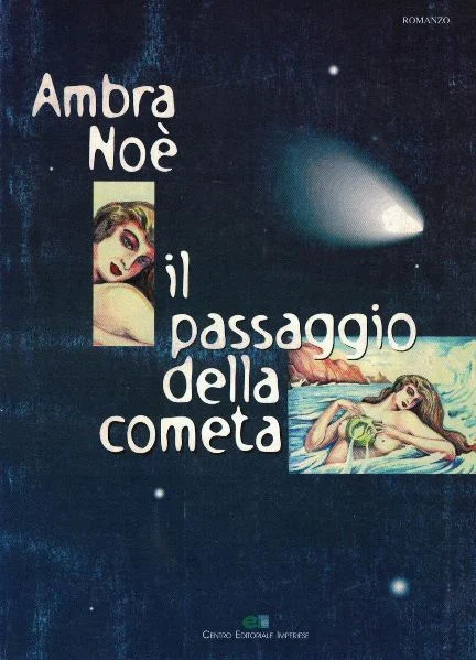il passaggio della cometa - Libri e DVD