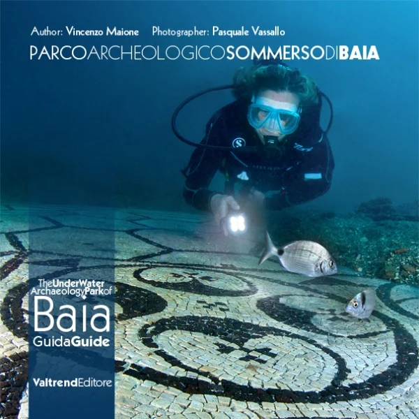 parco archeologico sommerso di baia - Libri e DVD