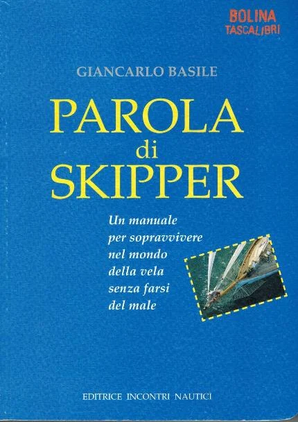 parola di skipper - Libri e DVD