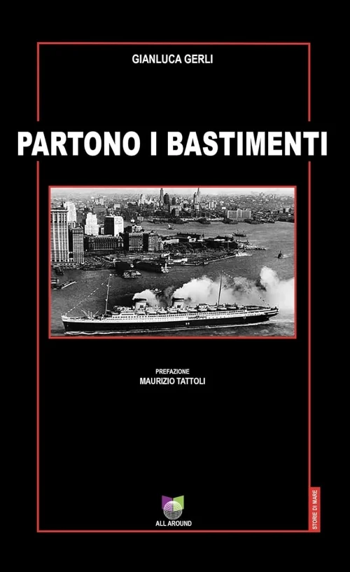 partono i bastimenti - Libri e DVD