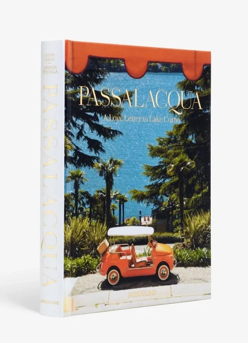 Passalacqua (The Hospitality Collection) - Libri e DVD