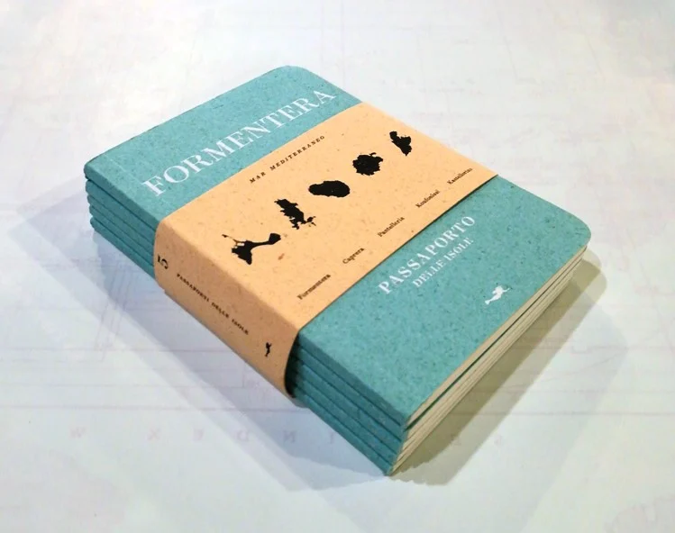 Passaporti delle isole - Libri e DVD