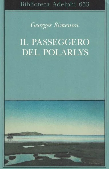 il passeggero del polarlys - Libri e DVD