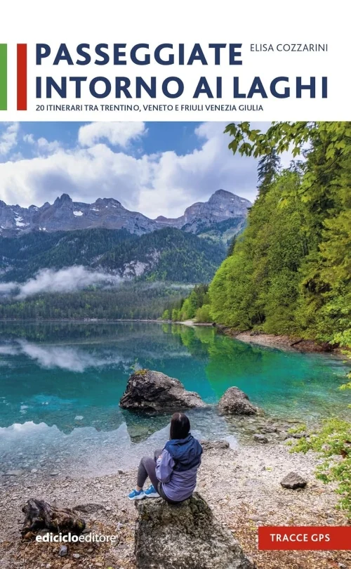 passeggiate intorno ai laghi - Libri e DVD