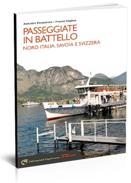 passeggiate in battello - Libri e DVD