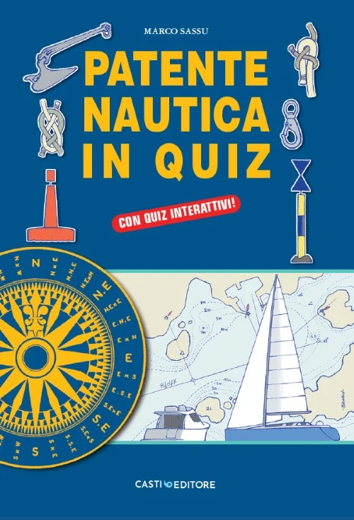 Patente nautica in quiz - Libri e DVD