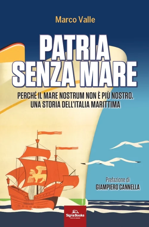 patria senza mare - Libri e DVD