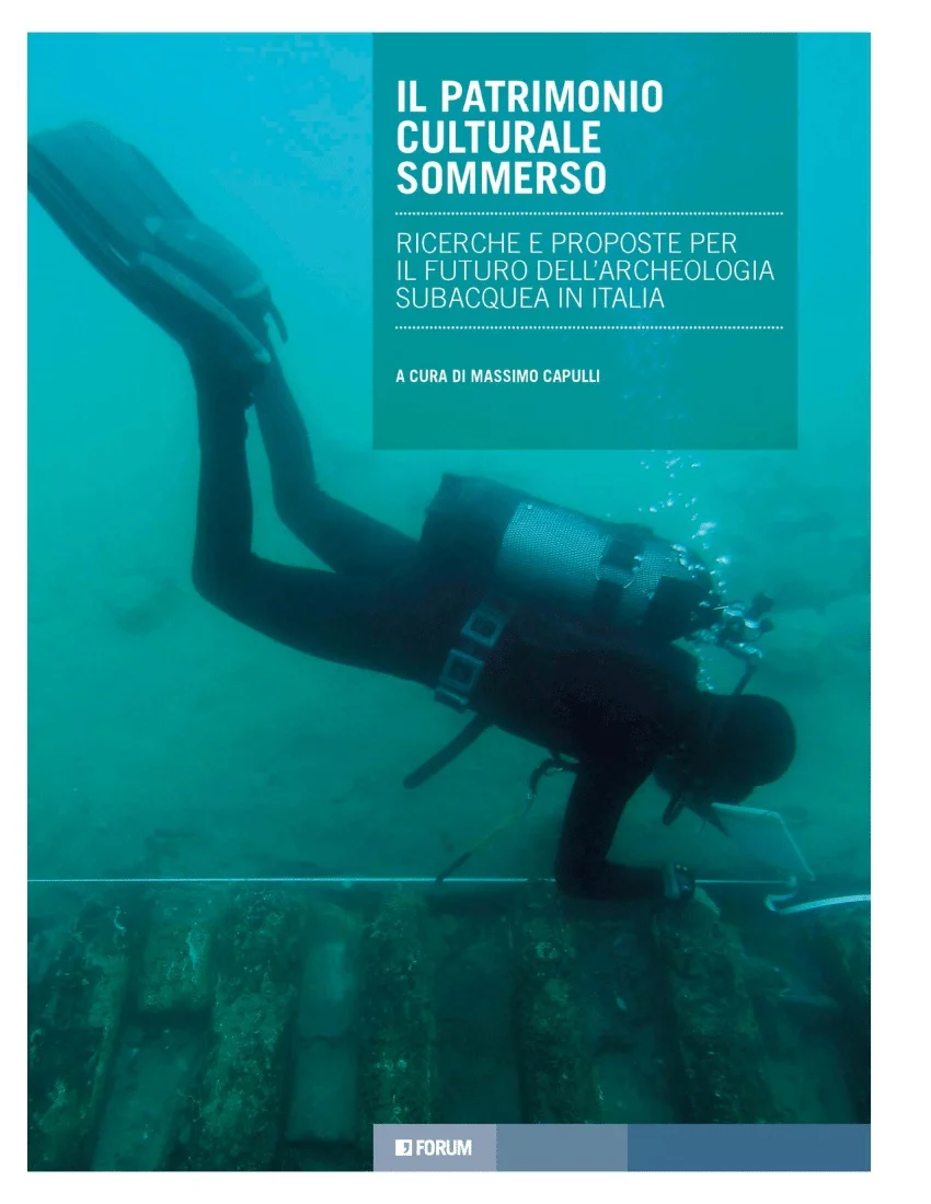 il patrimonio culturale sommerso - Libri e DVD