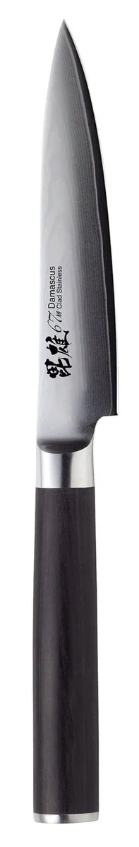 Pearl Metal Coltello Petty 120mm damascato 67 strati Hiyuu F-2351 argento