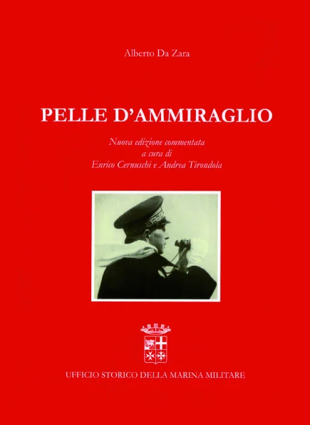 pelle d’ammiraglio - Libri e DVD