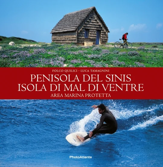 penisola del sinis – isola di mal di ventre - Libri e DVD