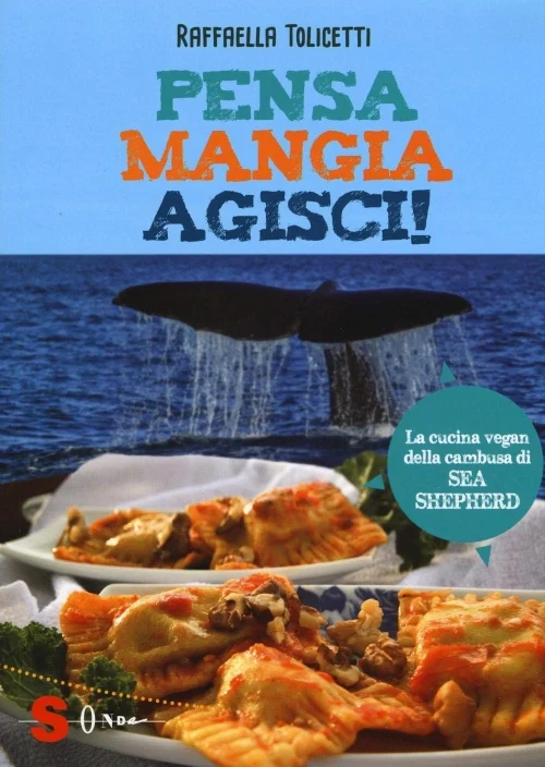 pensa mangia agisci! - Libri e DVD