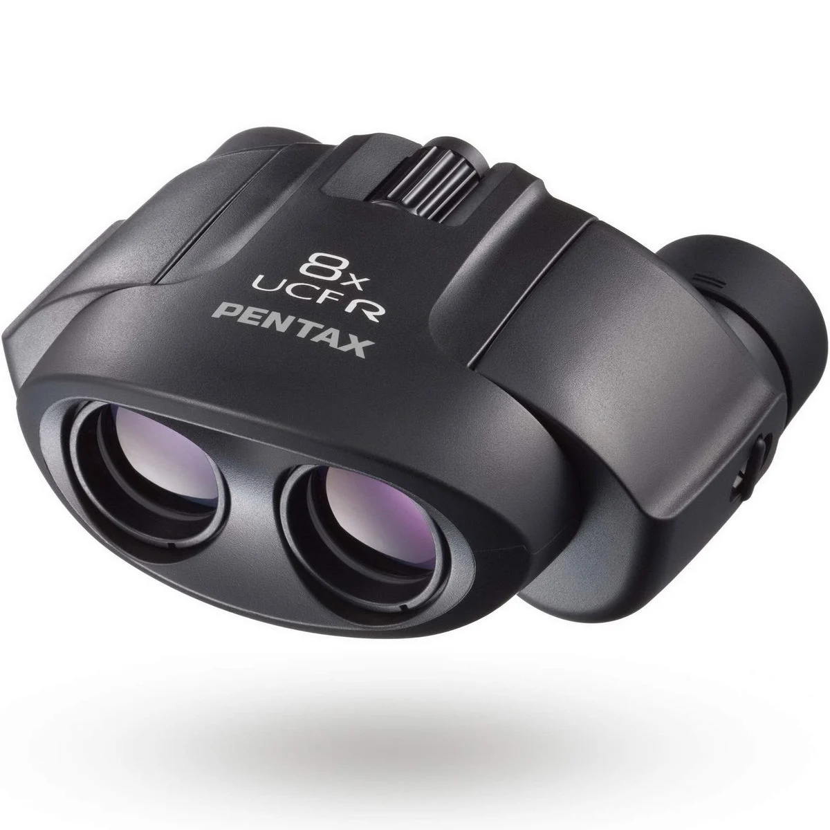 Pentax Binocolo UCF R 8x21 Alta Potenza Bak4 Prism 62209 Colore Nero