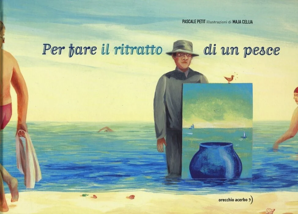 per fare il ritratto di un pesce - Libri e DVD