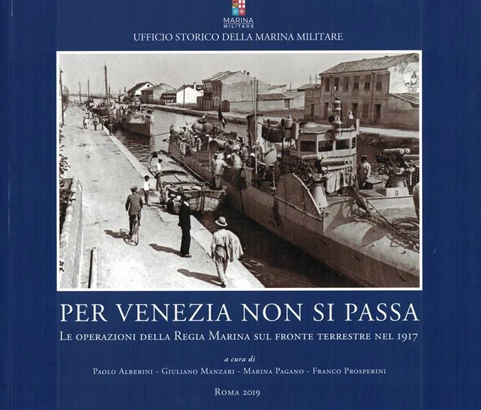 per venezia non si passa - Libri e DVD