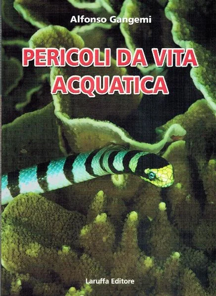 pericoli da vita acquatica - Libri e DVD