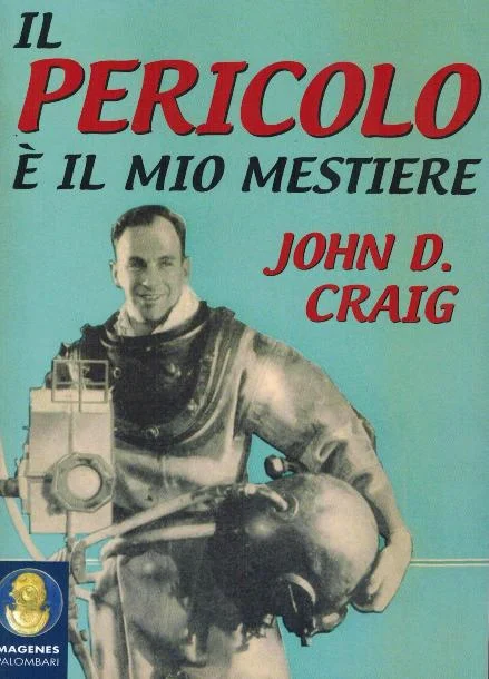 il pericolo è il mio mestiere - Libri e DVD