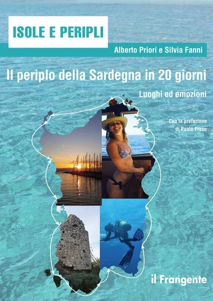 il periplo della sardegna in 20 giorni (isole e peripli) - Libri e DVD